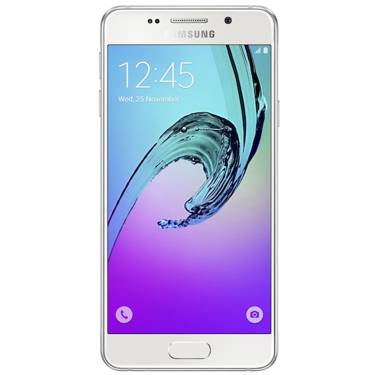 Samsung Galaxy A3 (2016) - hvid | Elgiganten