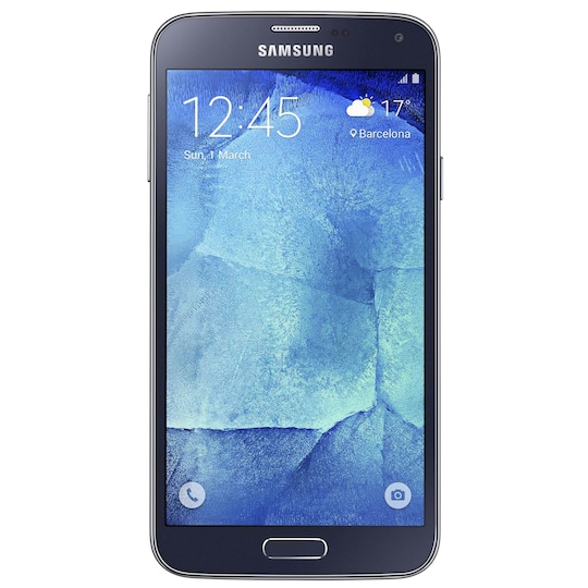 Samsung Galaxy S5 Neo smartphone – sort | Elgiganten