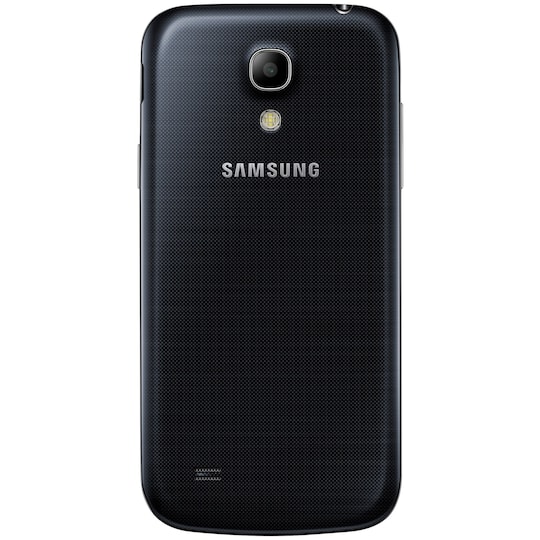 Samsung Galaxy S4 mini I9195 smartphone (sort) | Elgiganten