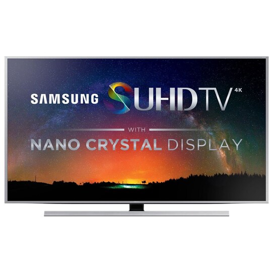Samsung 55" slankt 8-serie SUHD TV - UE55JS8005 | Elgiganten