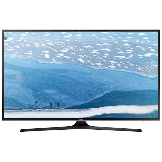 Samsung 70" 4K UHD Smart TV UE70KU6075 | Elgiganten