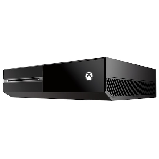 Xbox One 500 GB spillekonsol (import) | Elgiganten