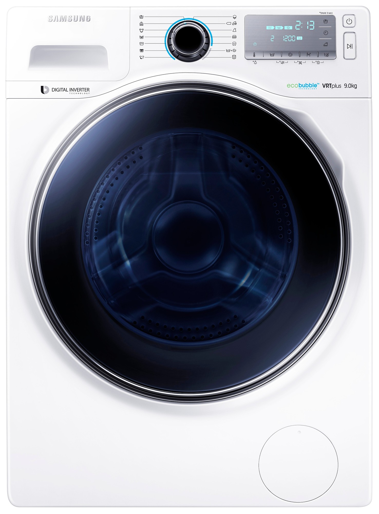 Samsung vaskemaskine WW90H7600EW | Elgiganten