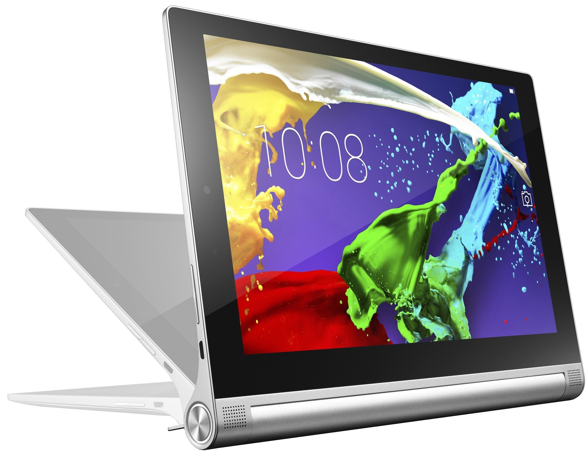 Lenovo Yoga Tablet 2 10" Wi-Fi 16 GB - sølv | Elgiganten