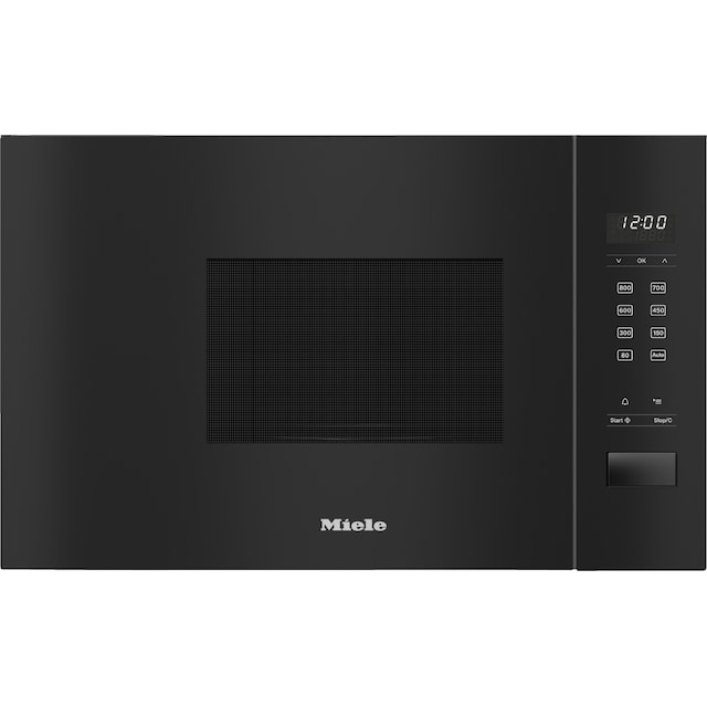 Miele mikroovn  M2230OBSW integreret