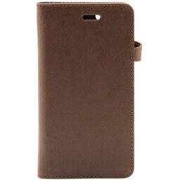 Buffalo iPhone 6/7/8/SE Gen. 2 etui - brun