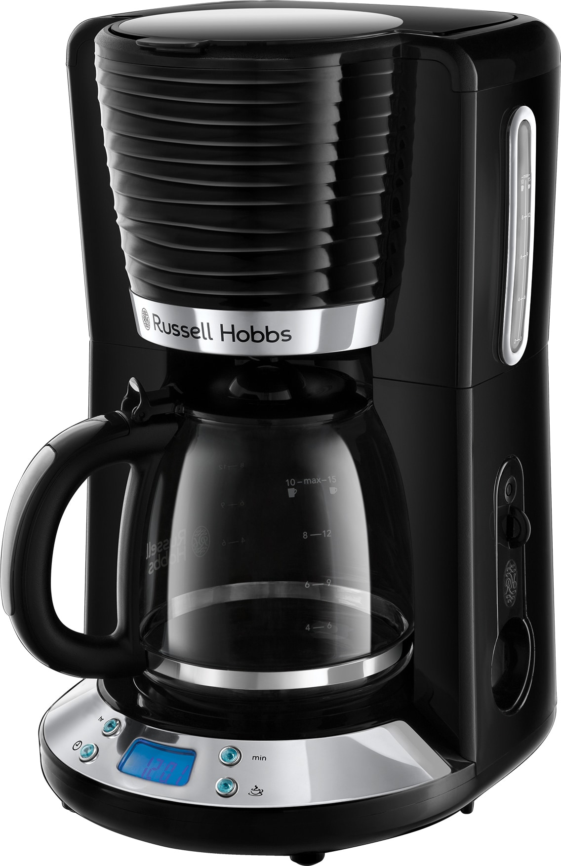 Russell Hobbs Inspire kaffemaskine (sort) - Kaffemaskine - Elgiganten