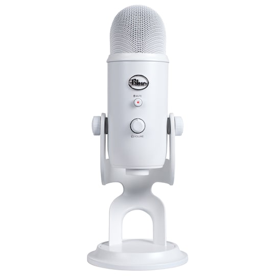 Blue Microphones Yeti USB mikrofon - |