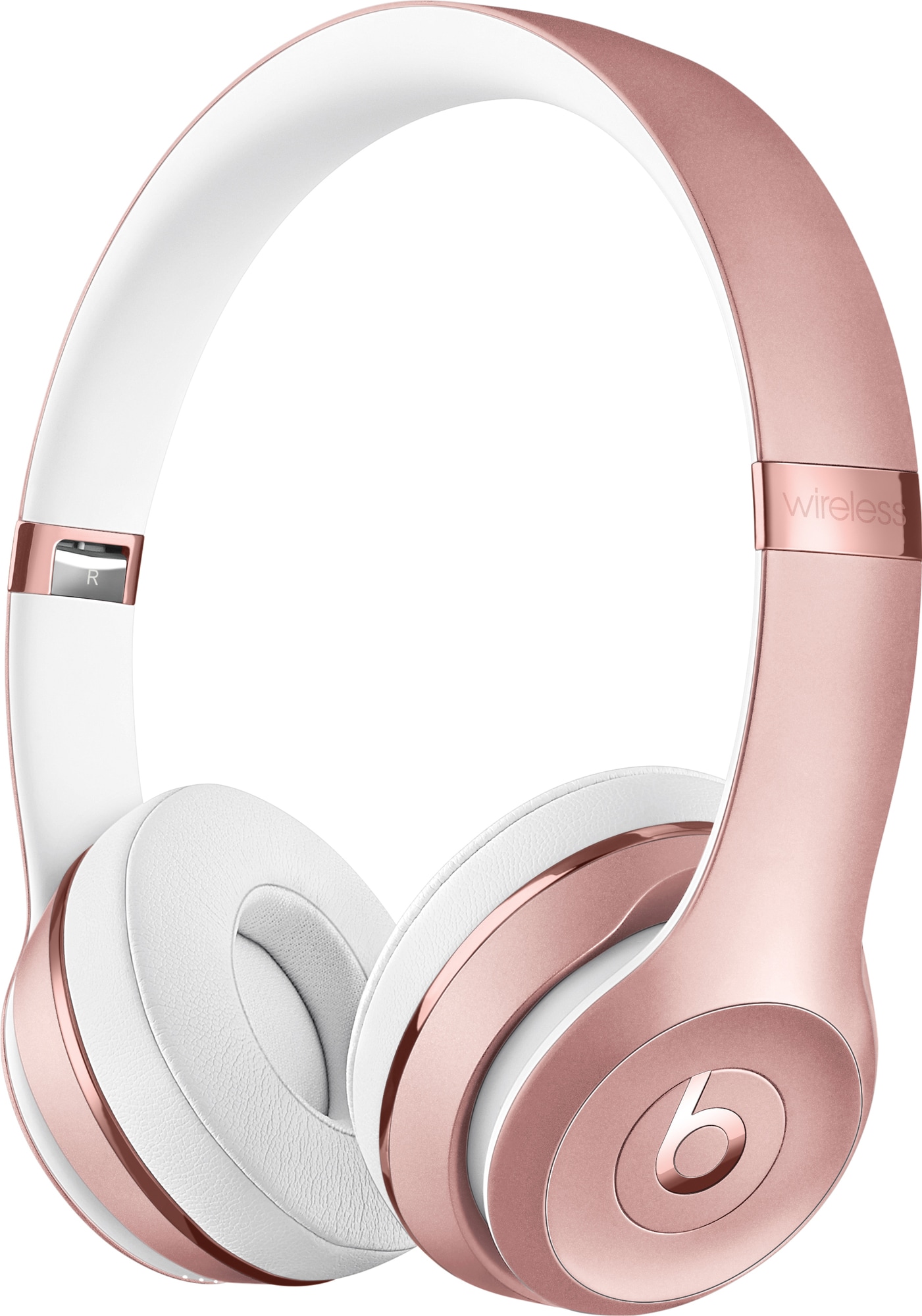 Beats Solo3 Wireless høretelefoner (rosaguld) | Elgiganten