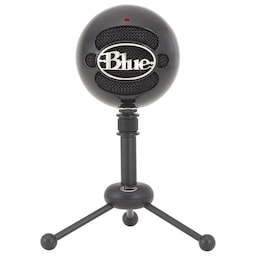 Blue Microphones Snowball mikrofon - sort