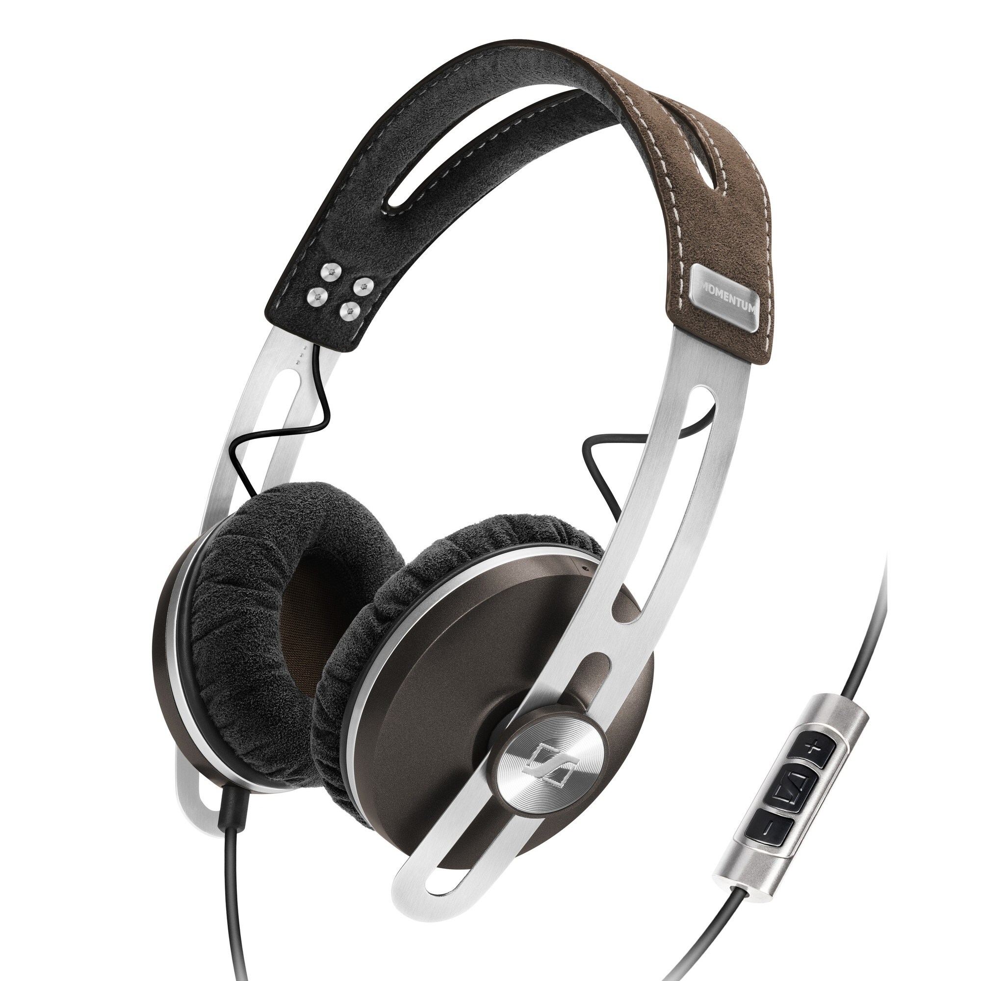 Sennheiser on-ear hovedtelefoner MOMENTUM (brun) | Elgiganten