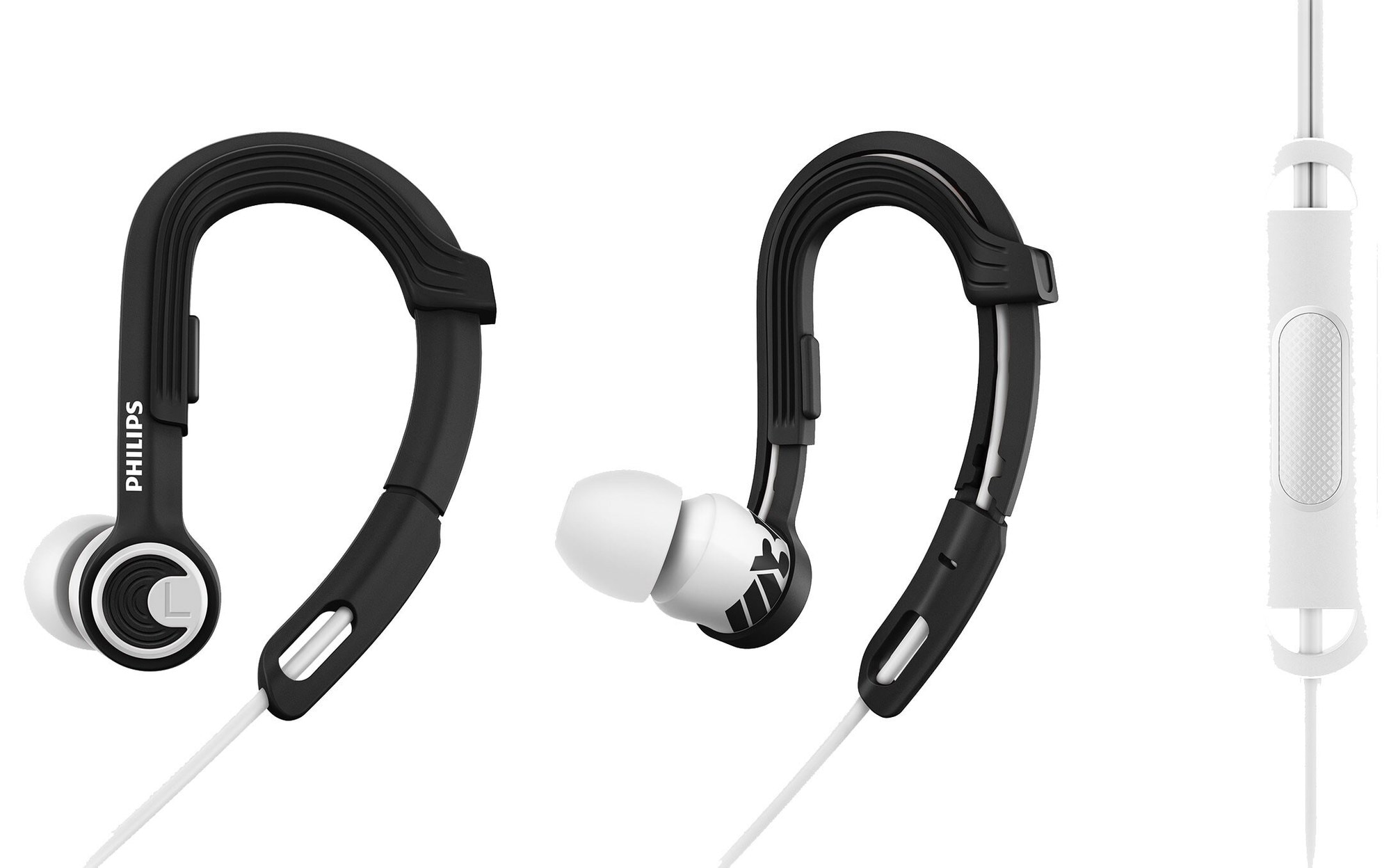 Philips Actionfit in-ear hovedtelefoner SHQ3305 | Elgiganten
