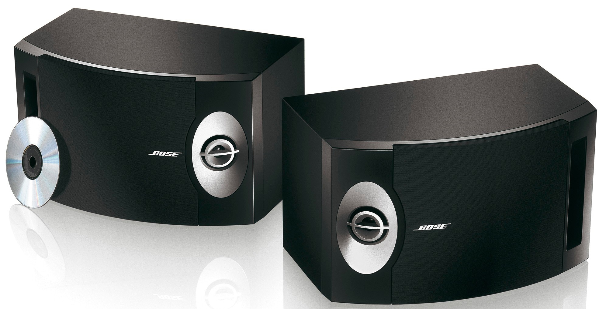 Bose 201 reolhøjttalere (2 stk / sort) - Hi-Fi højttalere - Elgiganten
