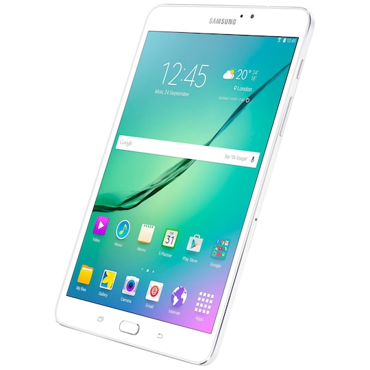 Samsung Galaxy Tab S2 tablet 8.0 Wi-Fi 32 GB – hvid | Elgiganten