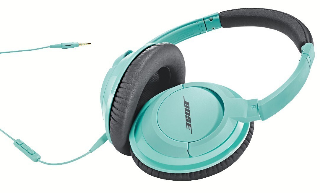 Bose SoundTrue around-ear hovedtelefoner mint - Hovedtelefoner - Elgiganten