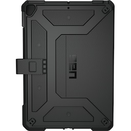 UAG Metropolis iPad 10,2" etui (sort)