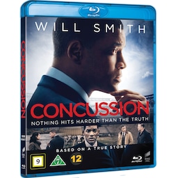 Concussion - Blu-ray