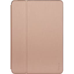 Targus Click-In etui til iPad 10.2/Air 10,5"/Pro 10,5" (rose gold)