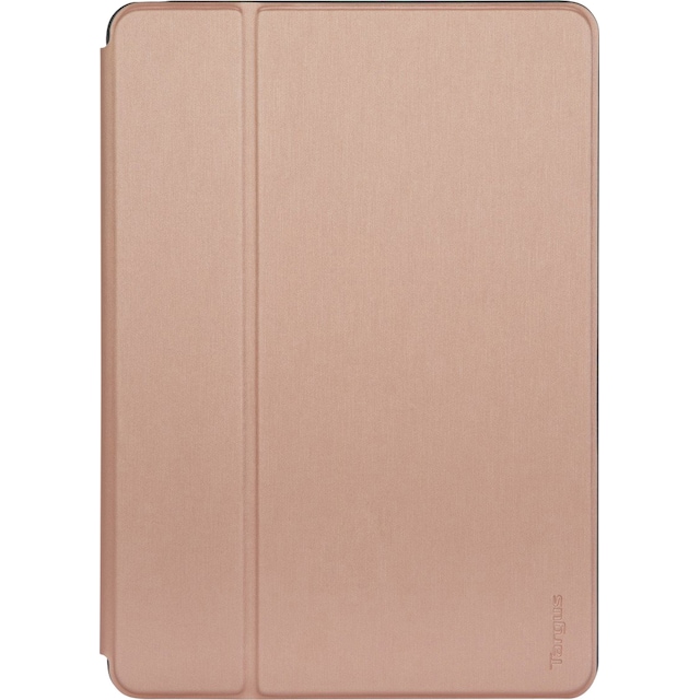Targus Click-In etui til iPad 10.2/Air 10,5"/Pro 10,5" (rose gold)