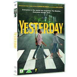 YESTERDAY (DVD)
