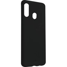 Puro Icon Samsung Galaxy A40 cover (sort)