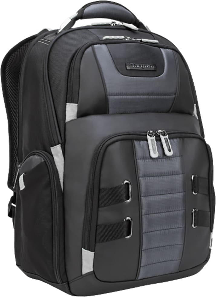 Targus DrifterTrek 15,6-17,3" taske til bærbar computer med USB (sort) - PC  tasker og sleeves - Elgiganten