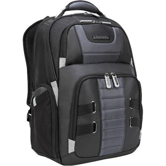 Targus DrifterTrek 15,6-17,3" taske til bærbar computer med USB (sort) |  Elgiganten