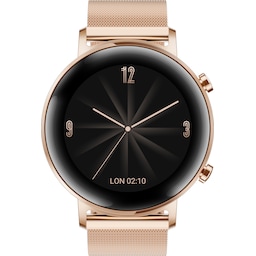 Huawei Watch GT2 smartwatch 42 mm (rose gold)