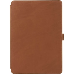 Onsala iPad 10,2" læderetui (brun)