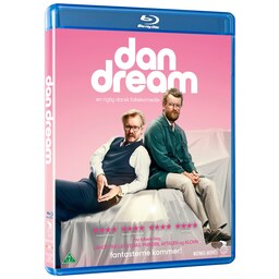 Dan Dream - Blu-ray