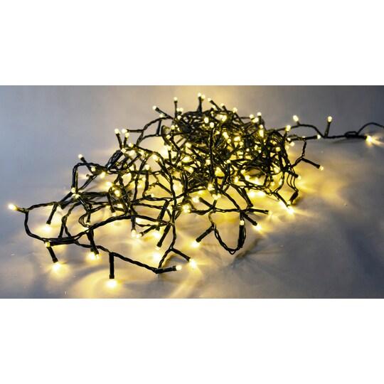Premium lyskæde med julelys EJ22001 | Elgiganten