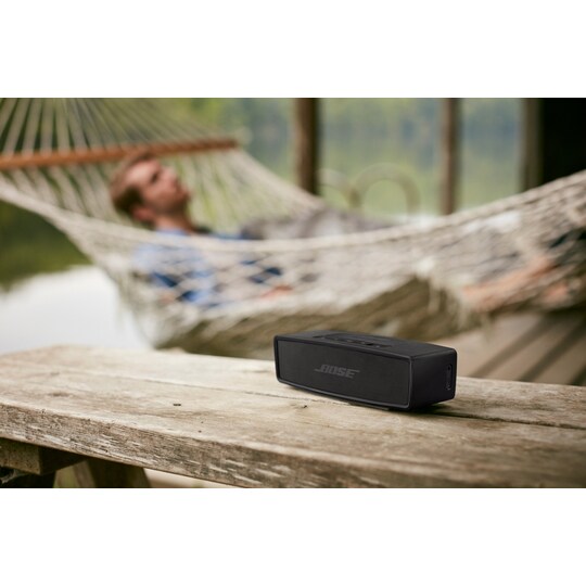 Bose SoundLink Mini 2 Special Edition højttaler (sort) | Elgiganten