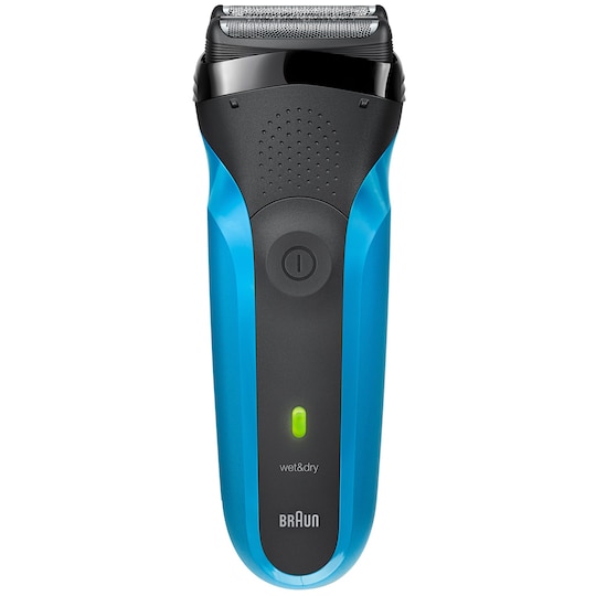 Braun Series 3 Wet&Dry barberingsmaskine 310S | Elgiganten
