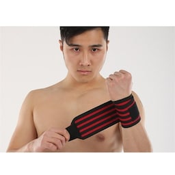 Håndledsstøtte – Køb Wrist Wraps