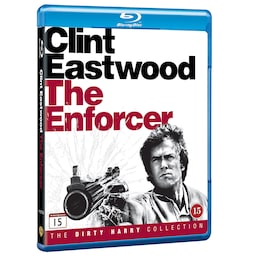 Dirty Harry Renser Ud - Blu-ray