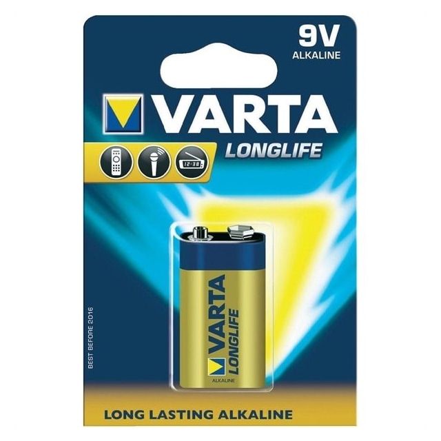 Varta Longlife 9V