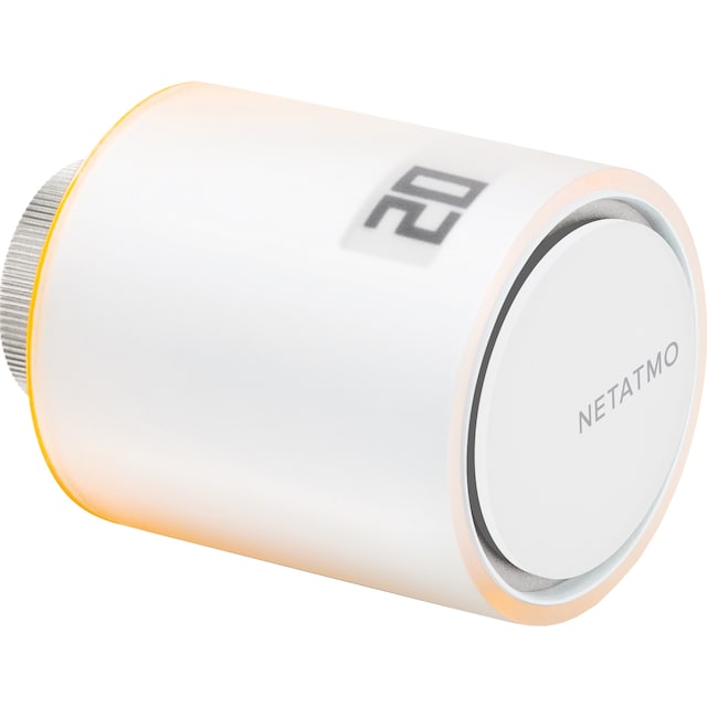 NETATMO Smart Ekstra Radiatortermostat