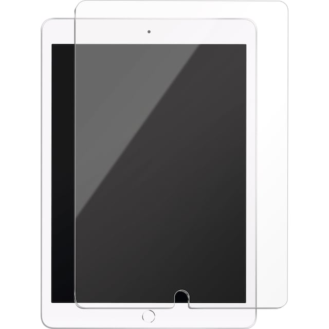 Panzer skærmbeskyttelse i hærdet glas til iPad 2019 10,2"/iPad 2020