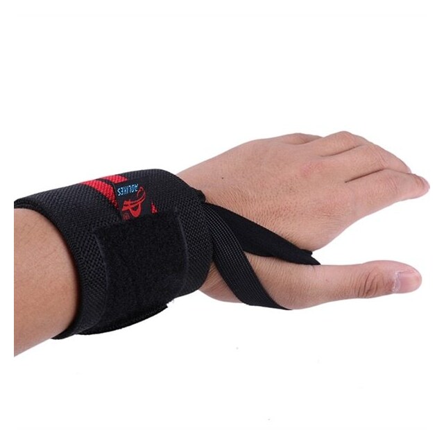 Wrist Wraps - Håndledsstøtte med tommelfingerstøtte