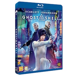 Ghost in the Shell - Blu-ray