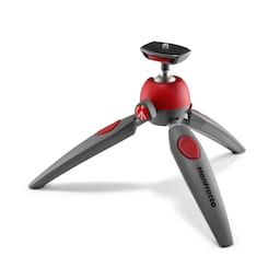 MANFROTTO Bordstativ PIXI Evo Rød