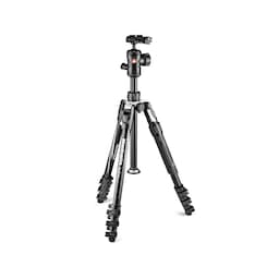 MANFROTTO Stativkit Aluminium Befree 2N1 Sort