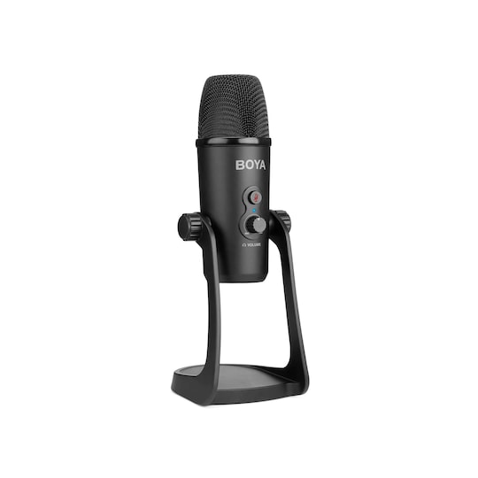 BOYA Mikrofon Gaming BY-PM700 Kondensator MicroUSB | Elgiganten
