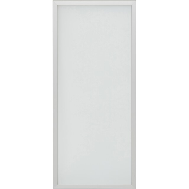 Epoq Aluminium vitrinelåge 30x92 (aluminium)