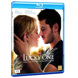 The Lucky One - Blu-ray