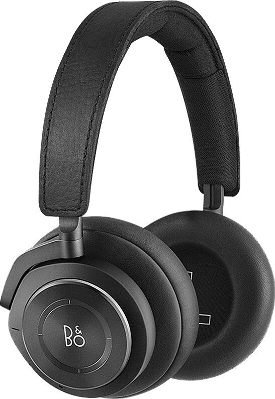B&O Beoplay H9 3.0 trådløse around-ear hovedtelefoner (sort) | Elgiganten
