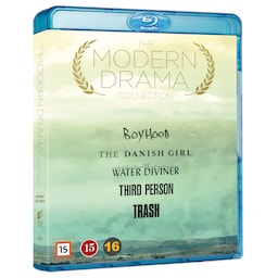 Modern Drama Collection - Blu-ray