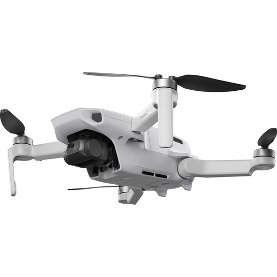 DJI Mavic Mini drone Fly More kombination (hvid) | Elgiganten