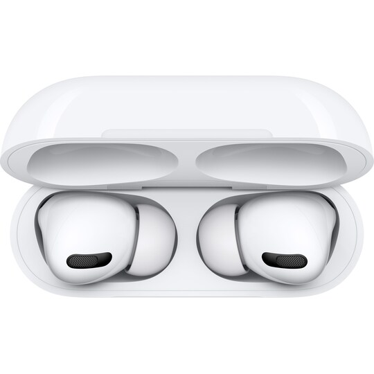 Apple AirPods Pro trådløse høretelefoner med noise cancellation | Elgiganten