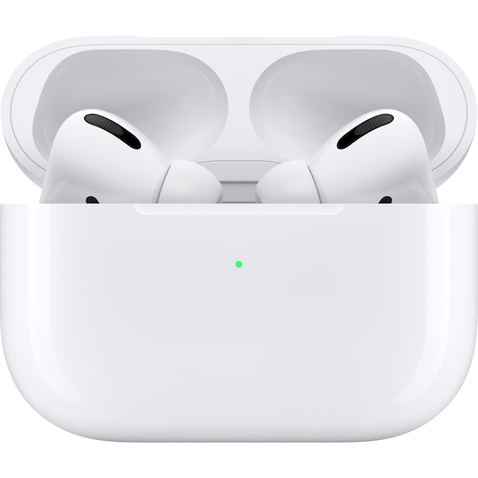 Apple AirPods Pro trådløse høretelefoner med noise cancellation | Elgiganten
